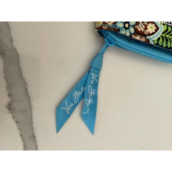 Vera Bradley Bi-fold Snap-Closure Wallet - Picture 7 of 8